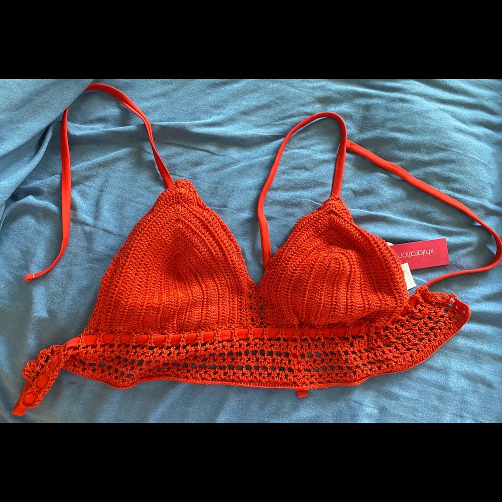 Swimsuit Bikini top